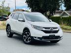 2018 Honda CR-V Touring AWD - Navigation - Sunroof