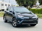 2018 Toyota RAV4 AWD XLE