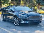 2020 Ford Fusion Hybrid Titanium FWD HYBRID POWERTRAIN, Cooled Seats