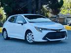 2021 Toyota Corolla Hatchback S - Apple Car Play, Adaptive Cruise Control