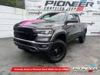 2022 Ram 1500 Sport 6 BDS LIFT, FUEL WHEEL AND TIRE PACKAGE.