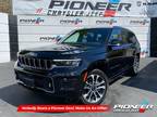 2022 Jeep Grand Cherokee L Overland - Sunroof - $632 B/W