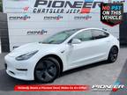 2020 Tesla Model 3 Long Range AWD No PST, AWD, LONG RANGE, DUAL MOTOR