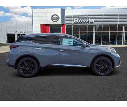2024 Nissan Murano Platinum is a Grey 2024 Nissan Murano Platinum SUV in Bowie MD