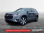 2021 Chevrolet Traverse LT True North LEATHER, NAV, TERRAIN SELECT