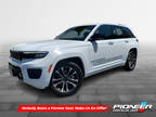 2023 Jeep Grand Cherokee Overland - Sunroof - Cooled Seats - $558 B/W