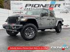 2021 Jeep Gladiator Mojave Body Color Top, Tow Pkg
