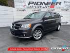 2019 Dodge Grand Caravan SXT Premium Plus REAR DVD, NAV, REAR PARK ASSIST