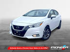 2021 Nissan Versa SV - Android Auto - Apple CarPlay - $209 B/W