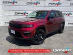 2023 Jeep Grand Cherokee Limited - Leather Seats - $484 B/W