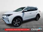 2018 Toyota RAV4 FWD LE - $232 B/W - Low Mileage