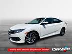 2018 Honda Civic Sedan EX - Sunroof - Bluetooth - $232 B/W