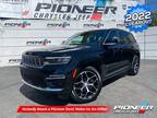 2022 Jeep Grand Cherokee 4xe Summit Reserve