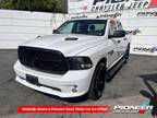 2020 Ram 1500 Classic Express Express, Sport Hood, Steps, Great Value