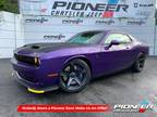 2023 Dodge Challenger SRT Hellcat Jailbreak