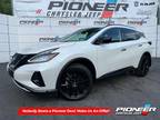 2023 Nissan Murano Midnight Edition - Leather Seats