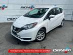 2019 Nissan Versa Note SV CVT - Heated Seats - $171 B/W