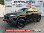 2016 Jeep Cherokee Trailhawk - $238 B/W - Low Mileage