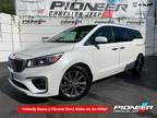 2019 Kia Sedona SXL - Leather Seats - Sunroof - $239 B/W