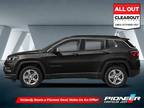 2023 Jeep Compass Altitude - Leather Seats - 4G Wi-Fi - $367 B/W