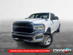 2021 Ram 3500 Big Horn - $548 B/W