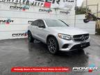 2018 Mercedes-Benz GLC AMG 43 4MATIC Coupe - Navigation