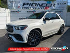 2021 Mercedes-Benz GLE AMG 53 4MATIC+ SUV - Leather Seats - $720 B/W