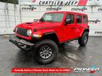 2024 Jeep Wrangler Rubicon 392 - Leather Seats