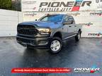 2024 Ram 3500 Tradesman - Tow Package - Power Mirrors - $622 B/W