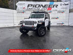 2018 Jeep Wrangler Unlimited Rubicon - UConnect 4