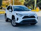 2023 Toyota RAV4 LE Hybrid- Low Mileage