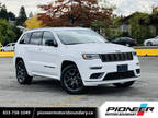 2020 Jeep Grand Cherokee Limited X - Navigation