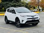 2018 Toyota RAV4 AWD SE - Navigation - Sunroof