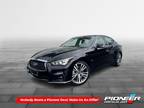 2018 INFINITI Q50 3.0t Signature Edition AWD