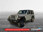 2024 Jeep Wrangler Sport S - Wi-Fi Hotspot - Tow Equipment - $495 B/W