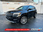2024 Jeep Compass Limited - Aluminum Wheels - Leather Seats - $395 B/W