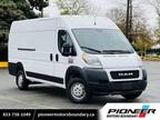 2021 Ram ProMaster Cargo Van 3500 High Roof Ext 159