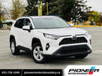 2021 Toyota RAV4 XLE AWD - Sunroof - Power Liftgate