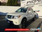 2019 Nissan Frontier Crew Cab PRO-4X - Premium Audio