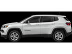 2024 Jeep Compass Limited - Aluminum Wheels - Leather Seats - $391 B/W