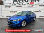 2016 Chevrolet Cruze LT - Heated Seats - Rear Camera