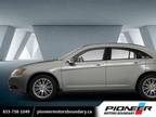 2013 Chrysler 200 LX - Power Windows