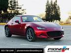 2019 Mazda MX-5 RF GT - Navigation - Leather Seats