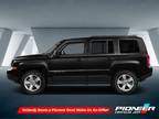 2015 Jeep Patriot High Altitude