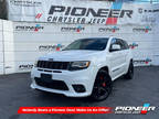 2020 Jeep Grand Cherokee SRT