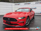 2018 Ford Mustang EcoBoost Fastback - Low Mileage