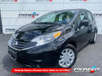 2014 Nissan Versa Note S - CD Player - Aux Jack