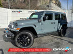 2024 Jeep Wrangler 4xe Sahara - Heated Seats