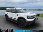 2024 Ford Bronco Sport Big Bend WTU and Lift