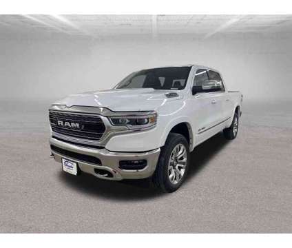 2024 Ram 1500 Limited is a White 2024 RAM 1500 Model Limited Truck in Ottumwa IA